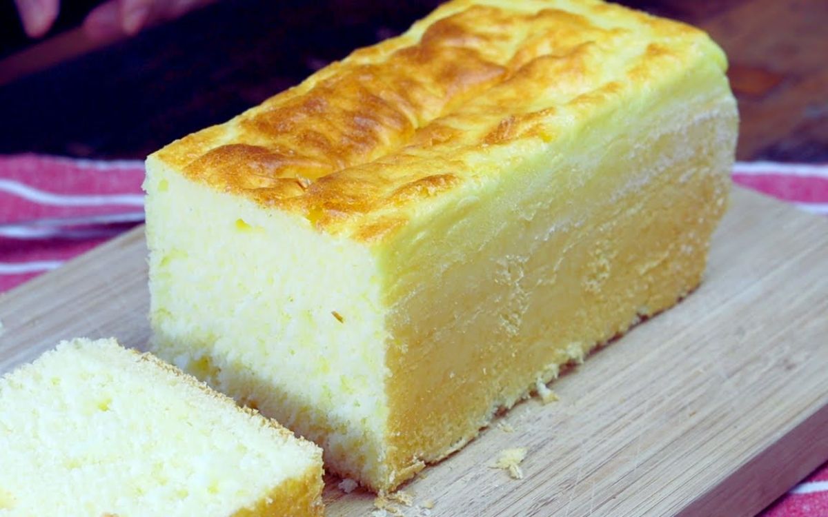 pão de tapioca de liquidificador