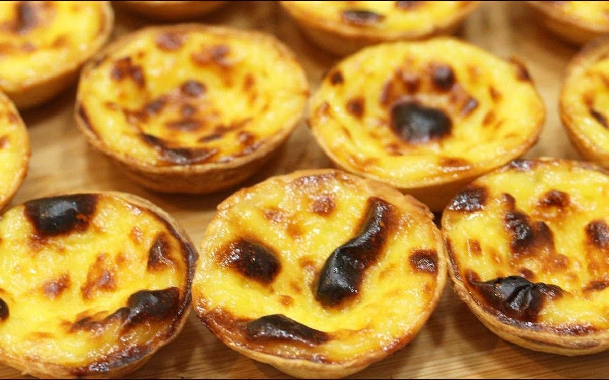 pastel de belém