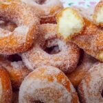 rosquinha de vinagre