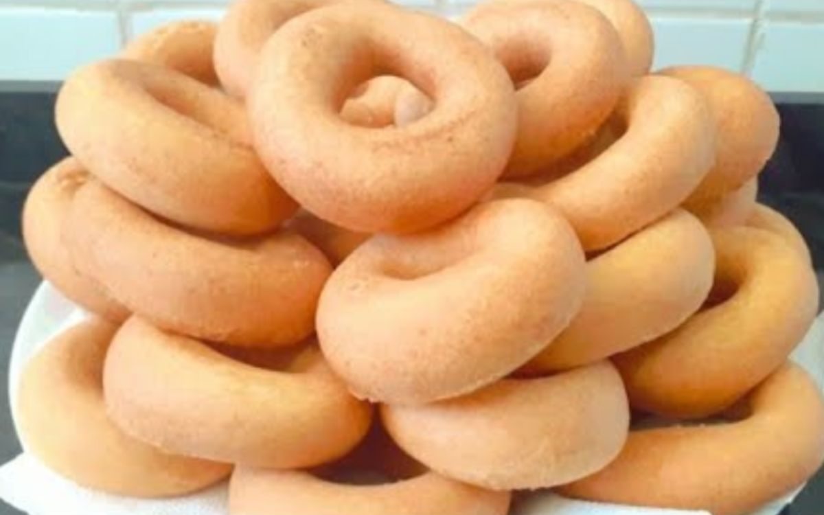 rosquinhas de polvilho