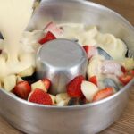 sobremesa de gelatina com frutas