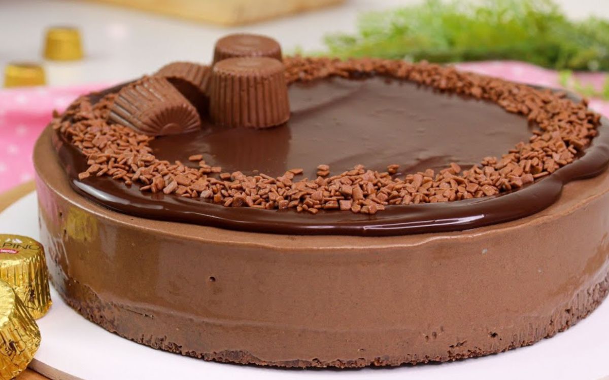 torta mousse alpino