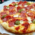 torta pizza