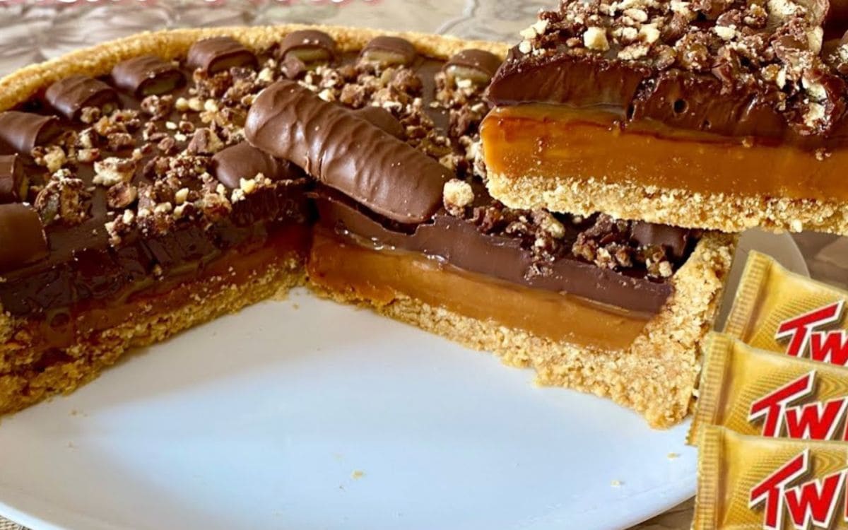 torta twix