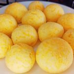 bolinho de tapioca