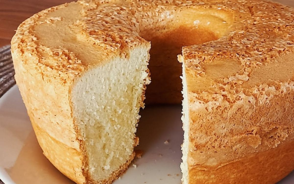 bolo de polvilho