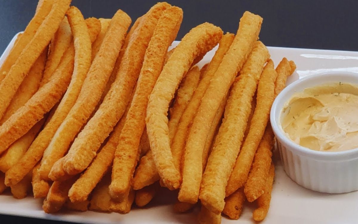 palito de queijo