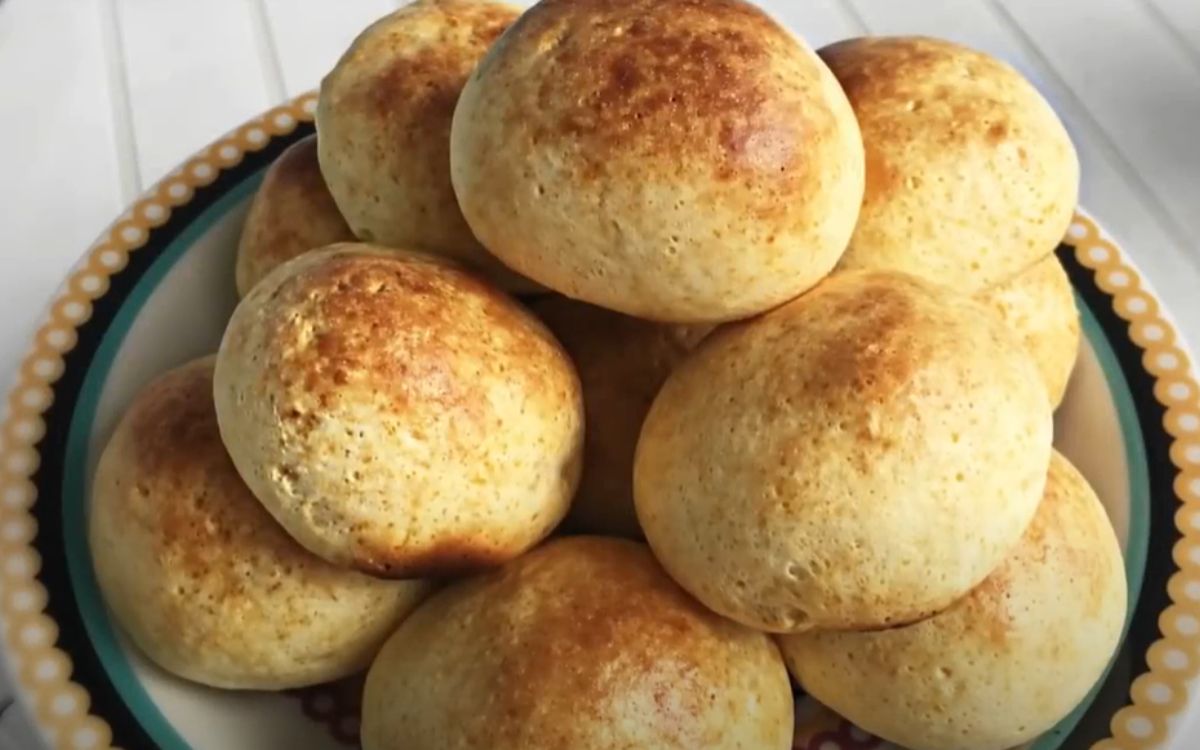 pão de leite fit