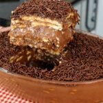 pavê de brigadeiro