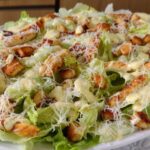 salada caesar