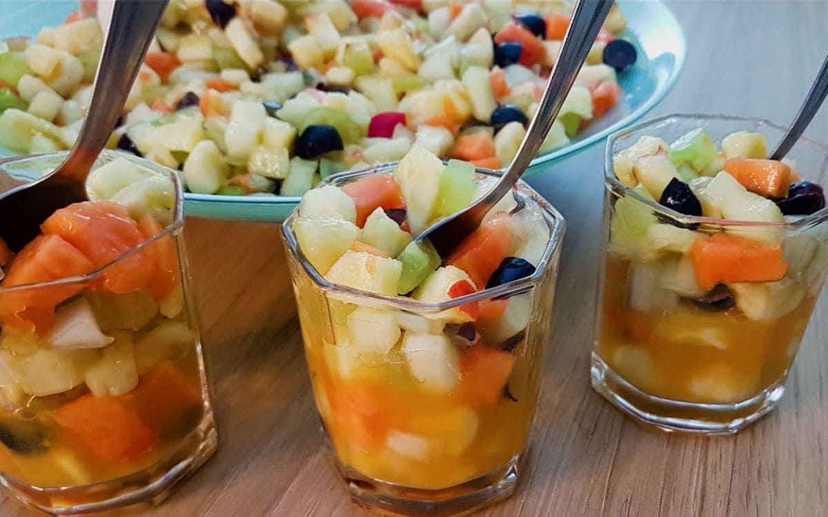 salada de frutas