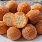 bolinho de polvilho azedo