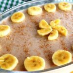 mousse de banana