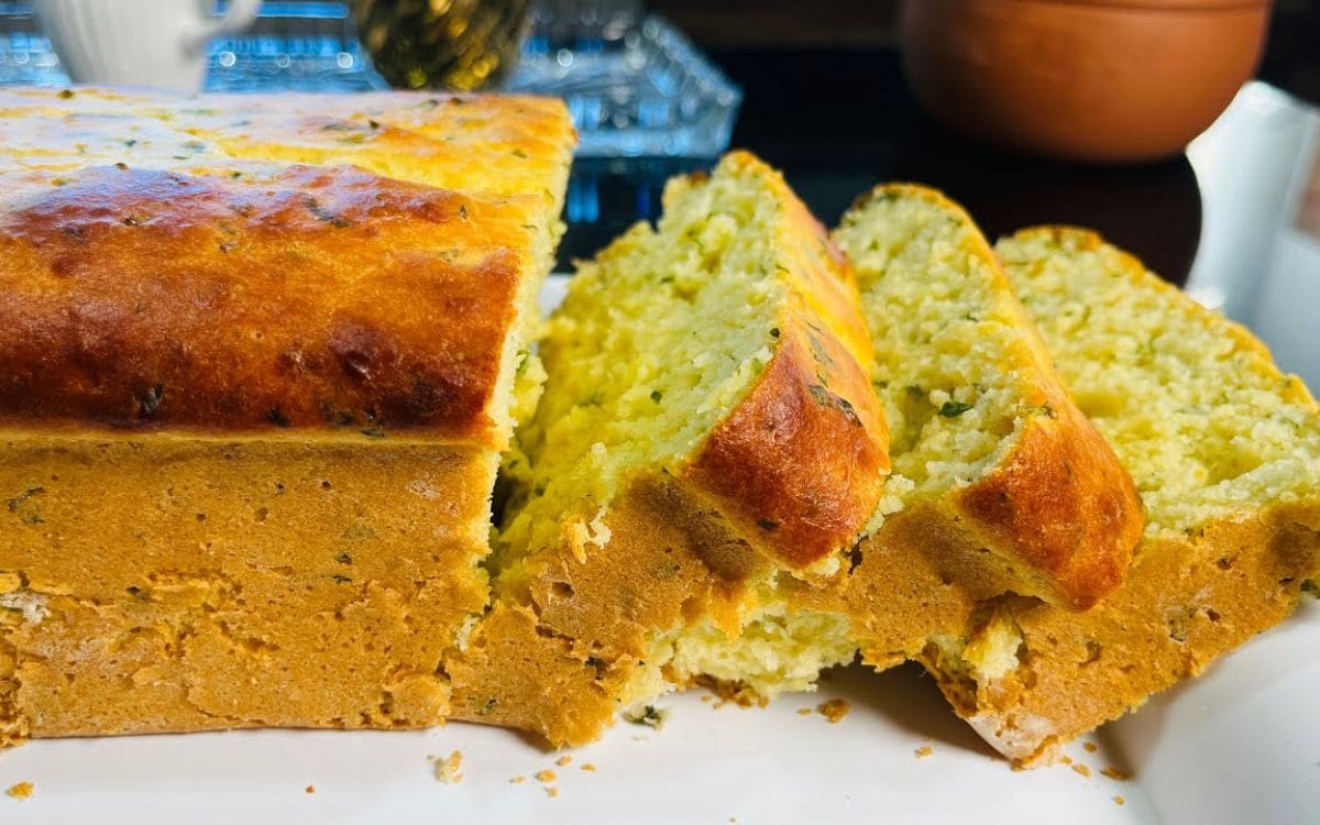 pão de batata caseiro