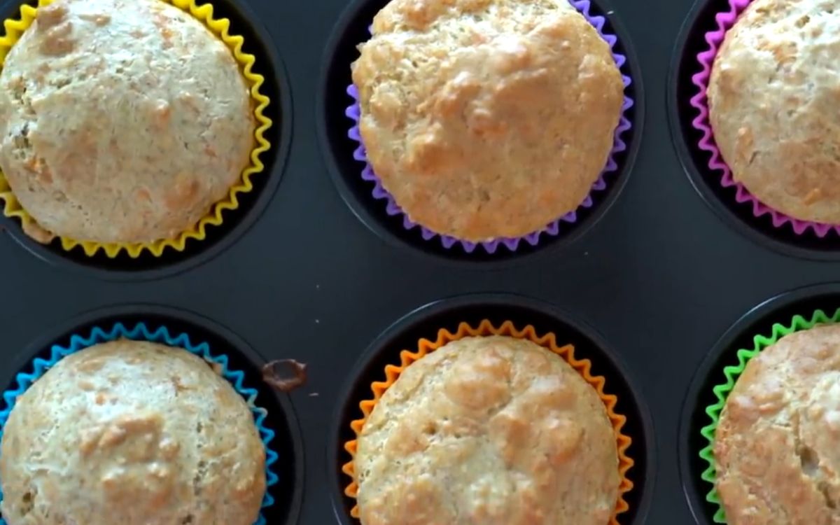 Receita de Pão de Queijo Integral de Liquidificador