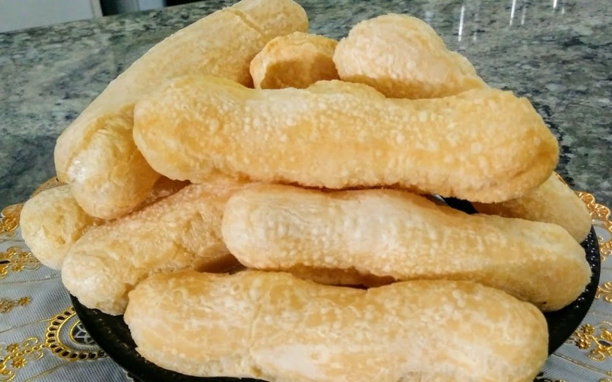 Biscoito de Polvilho Frito